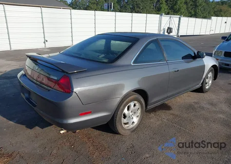 1999 Honda Accord Ex z USA, uszkodzony, nr VIN 1HGCG3277XA016352